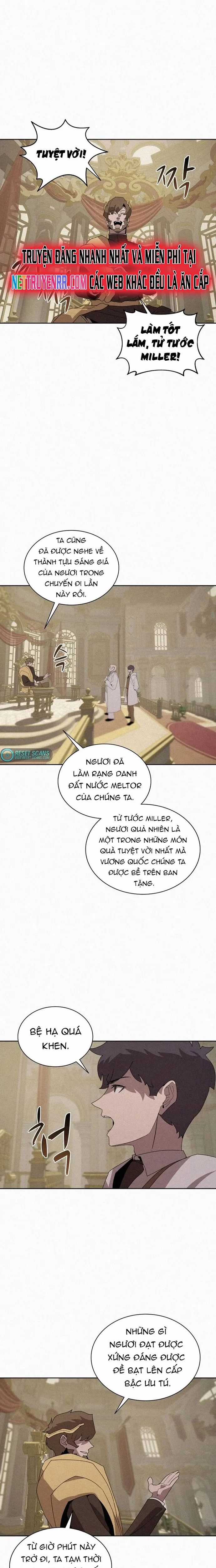 Thực Thư Pháp Sư - Chương 87 - Trang 5