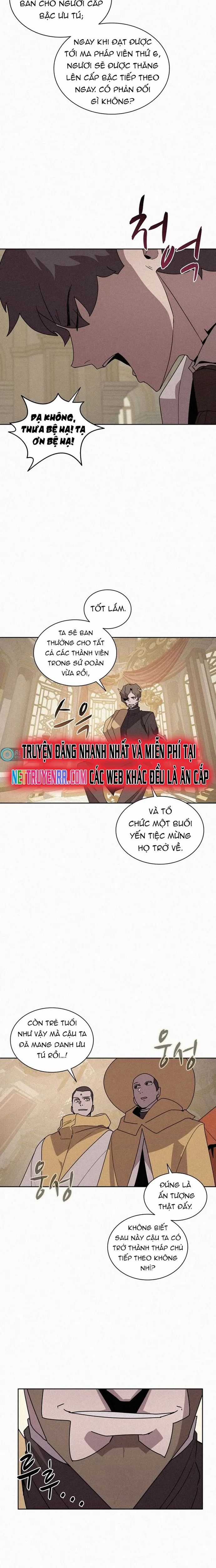 Thực Thư Pháp Sư - Chương 87 - Trang 6