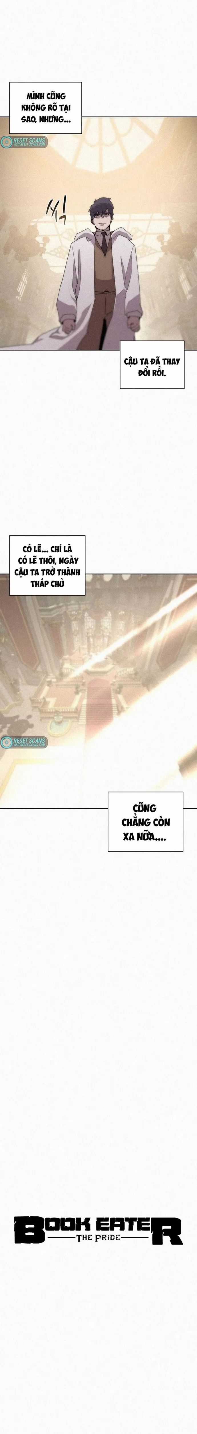 Thực Thư Pháp Sư - Chương 87 - Trang 7