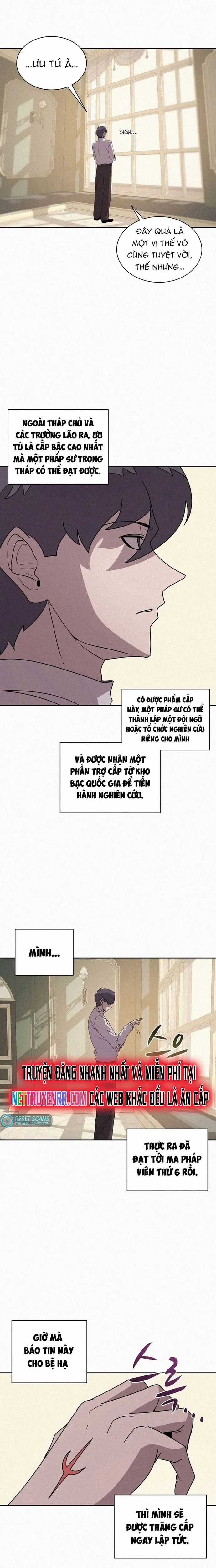 Thực Thư Pháp Sư - Chương 87 - Trang 8