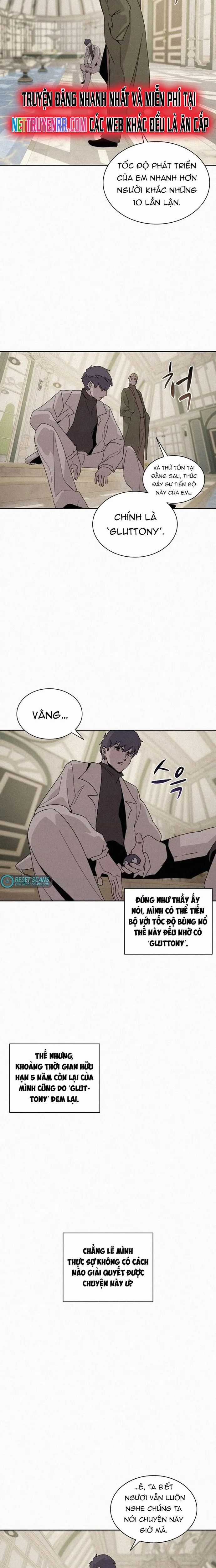 Thực Thư Pháp Sư - Chương 87 - Trang 10