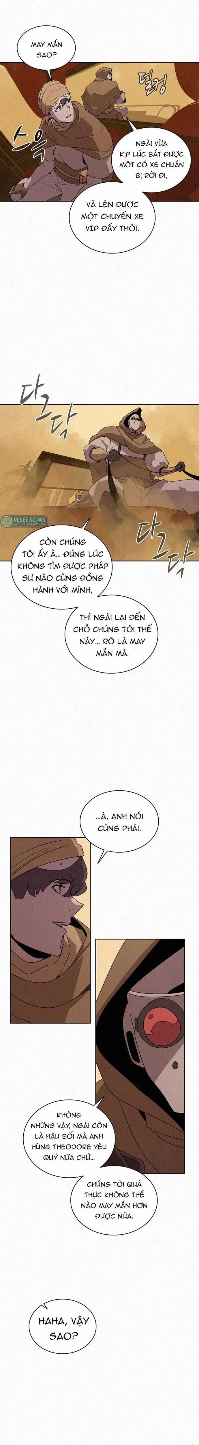 Thực Thư Pháp Sư - Chương 88 - Trang 12