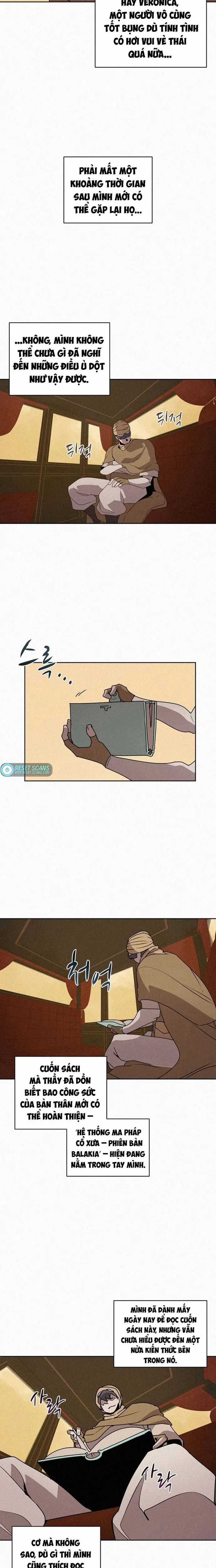 Thực Thư Pháp Sư - Chương 88 - Trang 15