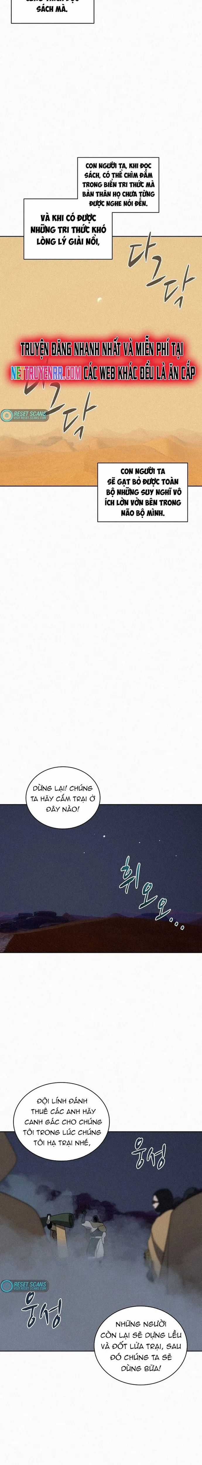 Thực Thư Pháp Sư - Chương 88 - Trang 16