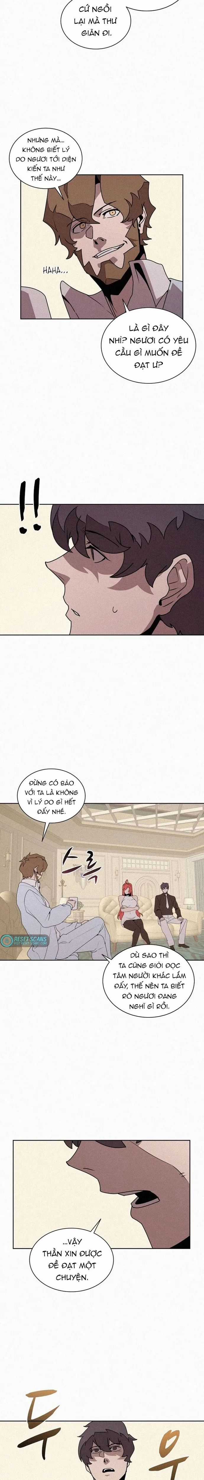 Thực Thư Pháp Sư - Chương 88 - Trang 3