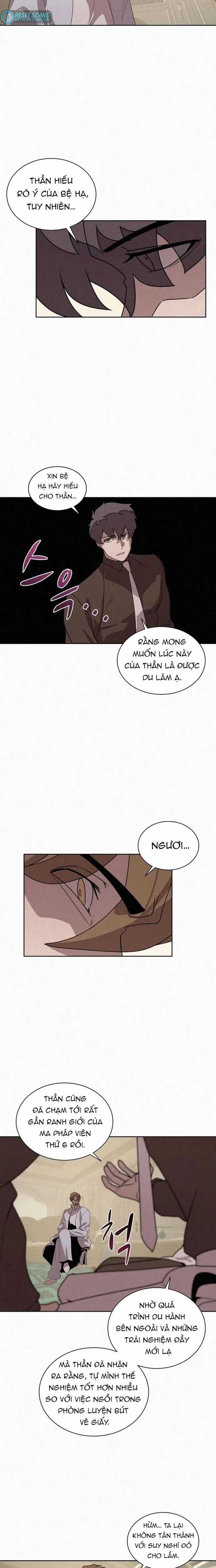 Thực Thư Pháp Sư - Chương 88 - Trang 5
