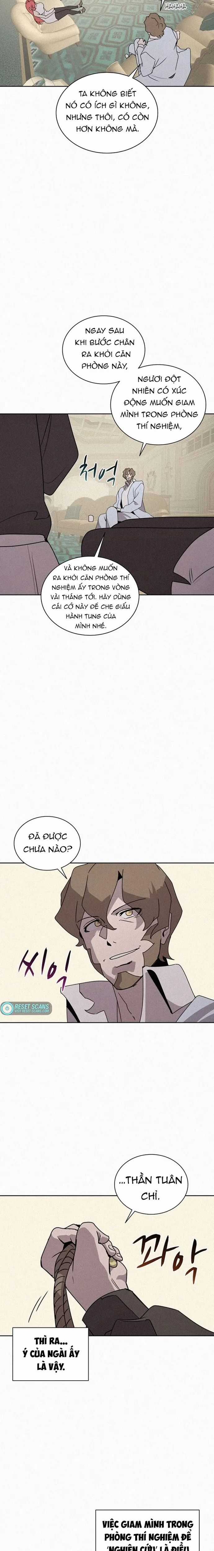 Thực Thư Pháp Sư - Chương 88 - Trang 7