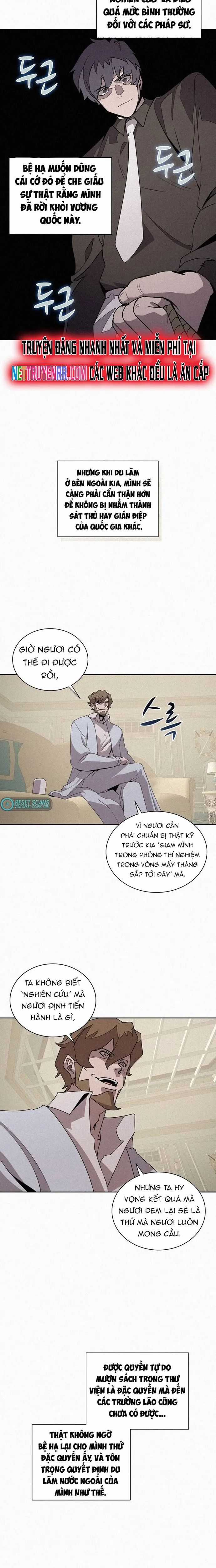 Thực Thư Pháp Sư - Chương 88 - Trang 8