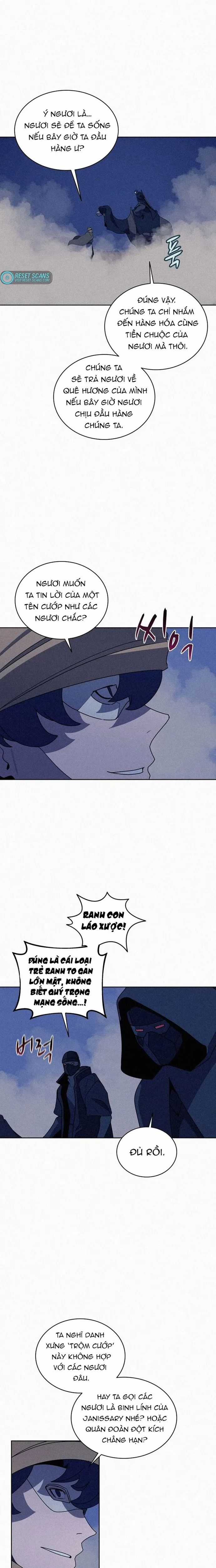 Thực Thư Pháp Sư - Chương 89 - Trang 13