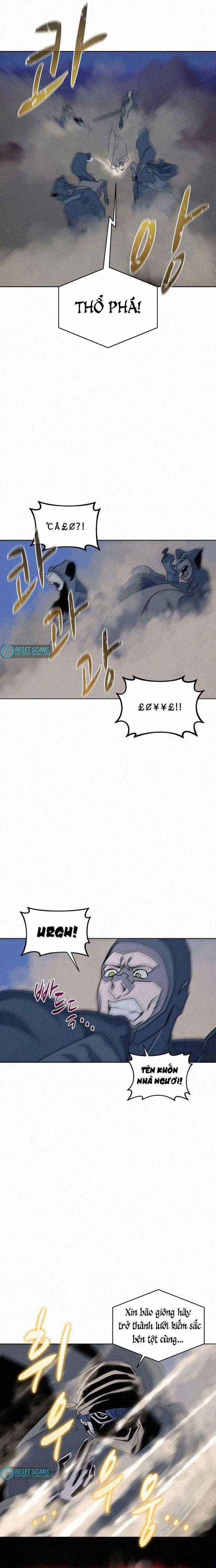 Thực Thư Pháp Sư - Chương 89 - Trang 16