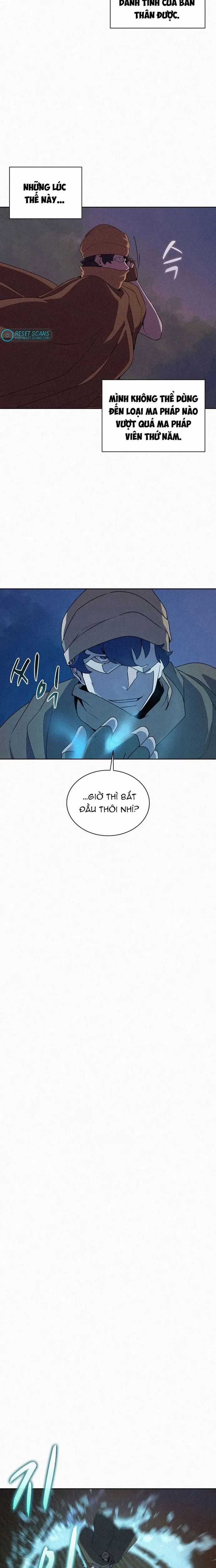 Thực Thư Pháp Sư - Chương 89 - Trang 3