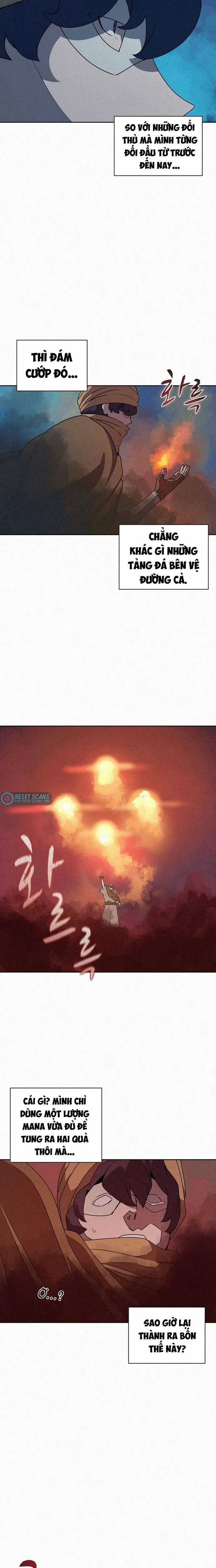 Thực Thư Pháp Sư - Chương 89 - Trang 6