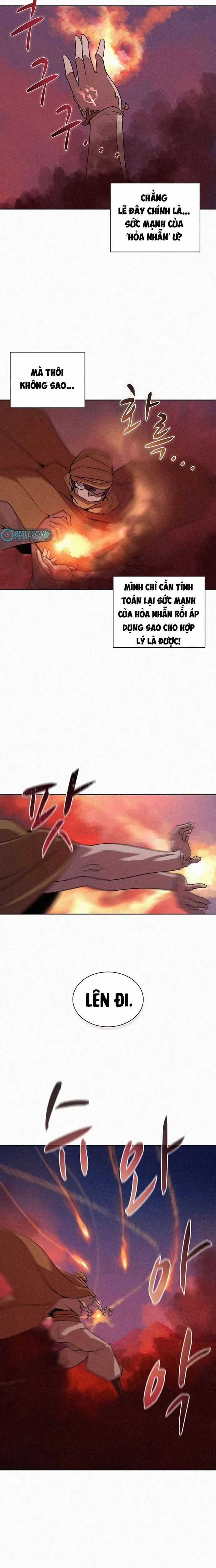 Thực Thư Pháp Sư - Chương 89 - Trang 7