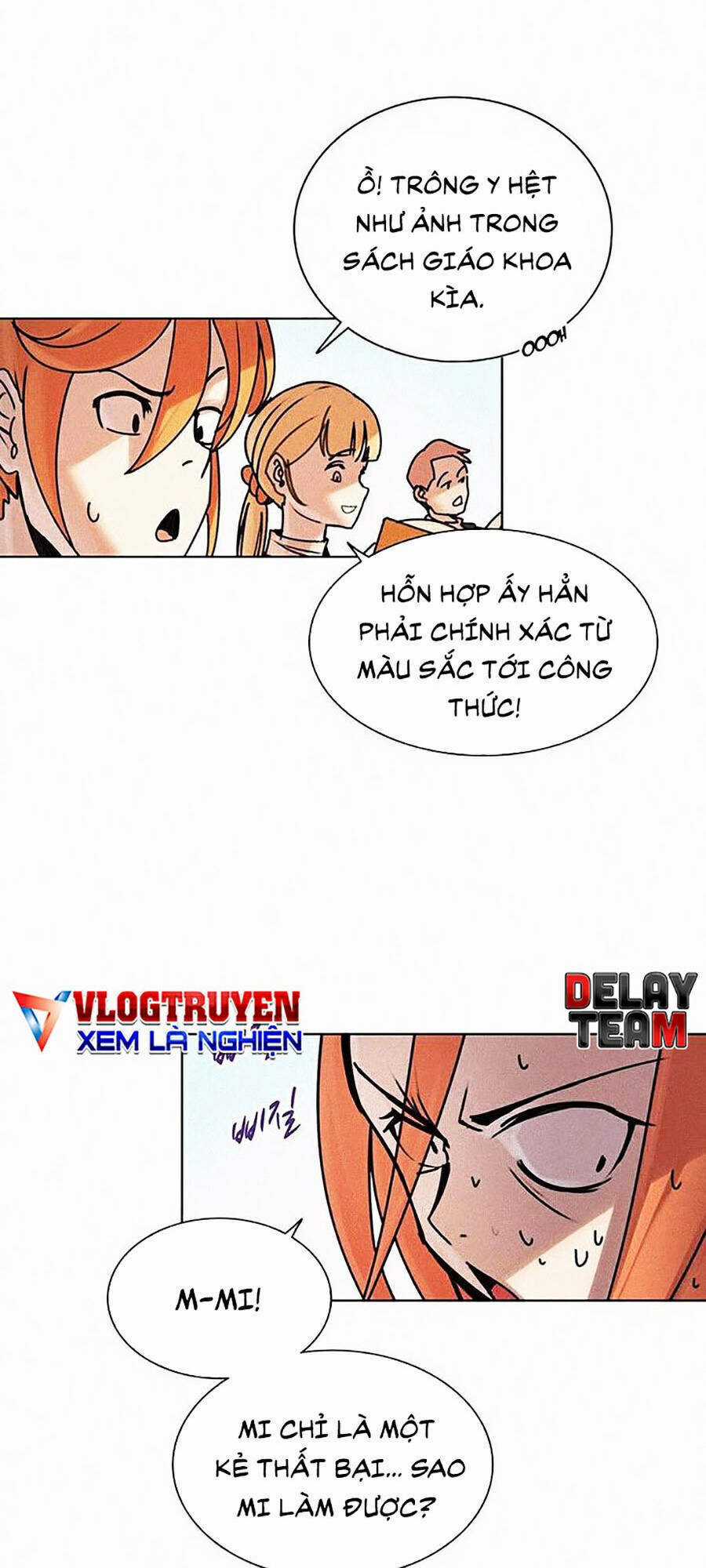 Thực Thư Pháp Sư - Chương 9 - Trang 17