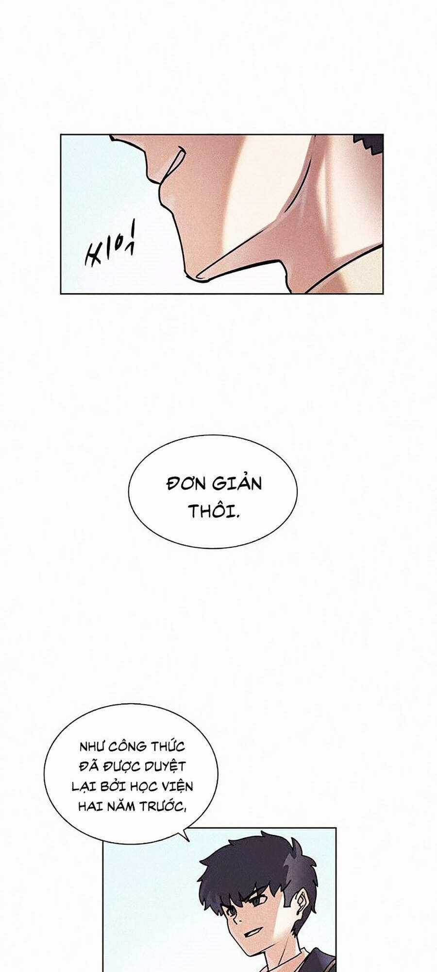 Thực Thư Pháp Sư - Chương 9 - Trang 19