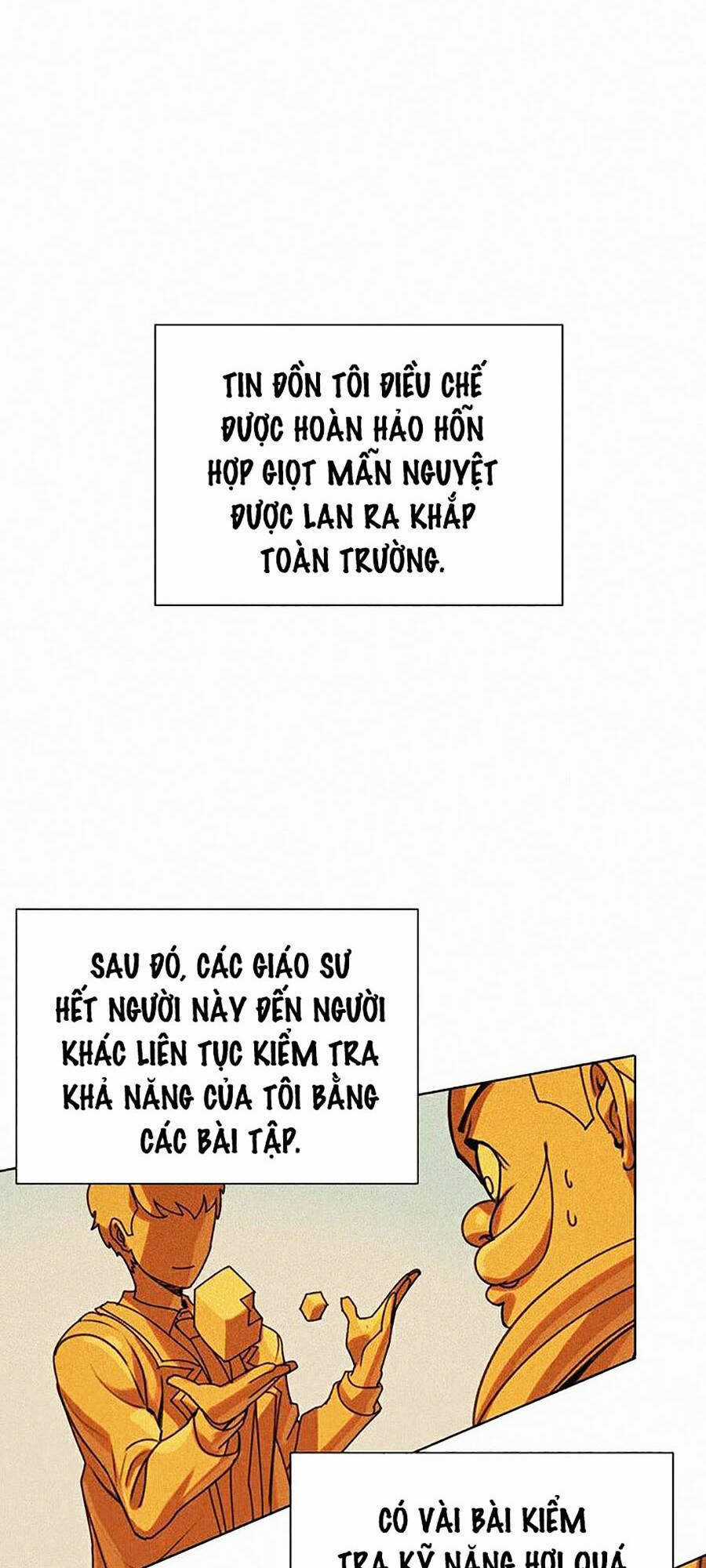 Thực Thư Pháp Sư - Chương 9 - Trang 25