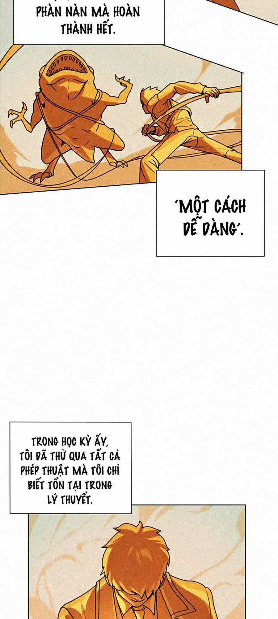 Thực Thư Pháp Sư - Chương 9 - Trang 27