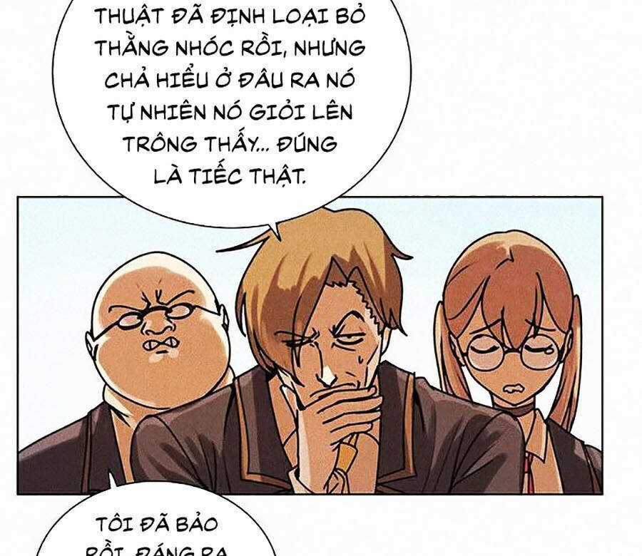 Thực Thư Pháp Sư - Chương 9 - Trang 32