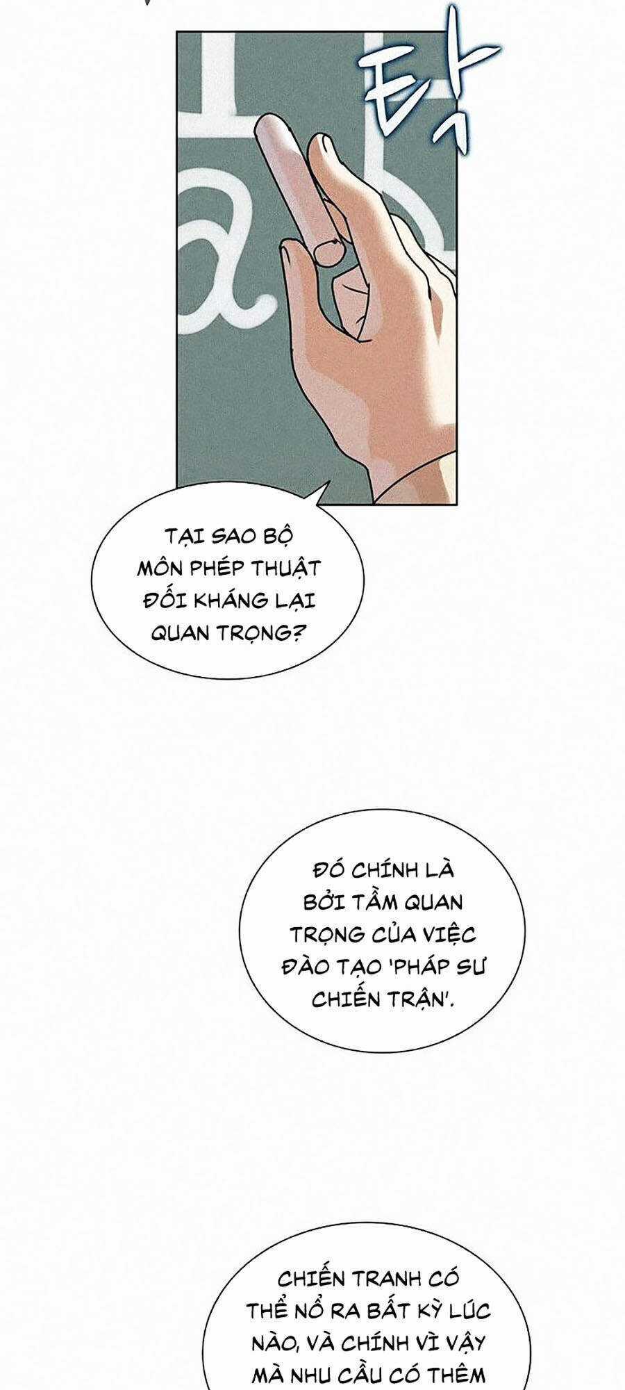 Thực Thư Pháp Sư - Chương 9 - Trang 39