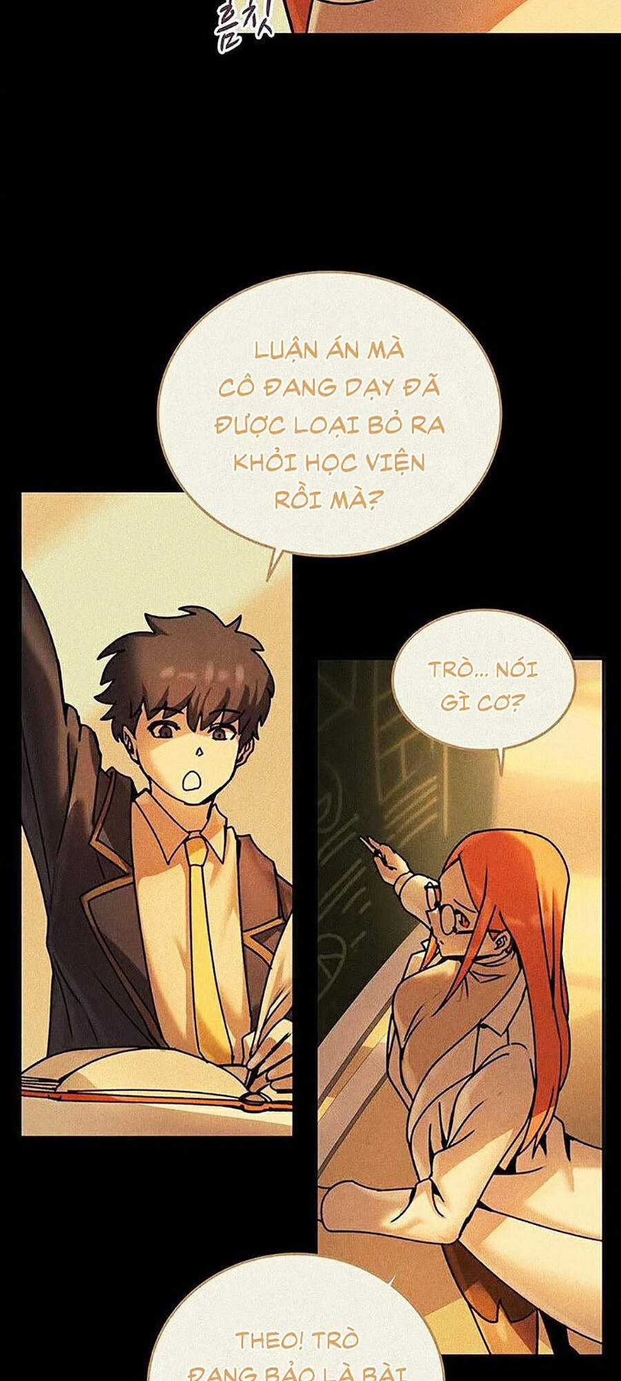 Thực Thư Pháp Sư - Chương 9 - Trang 5