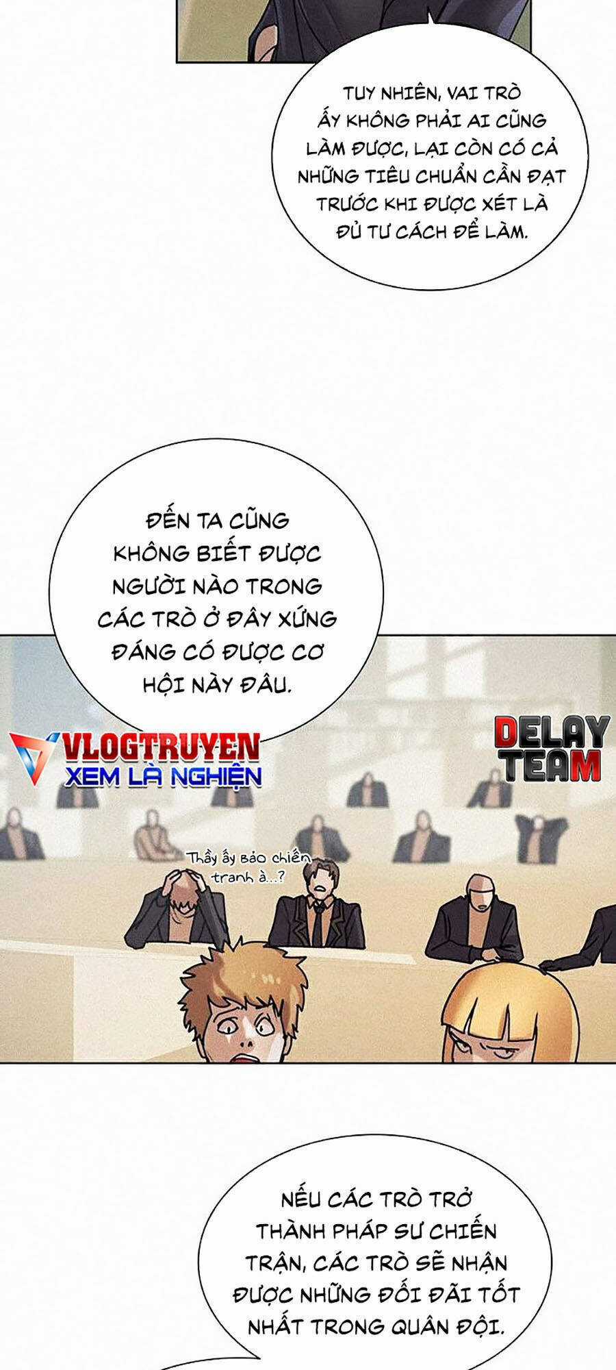 Thực Thư Pháp Sư - Chương 9 - Trang 43