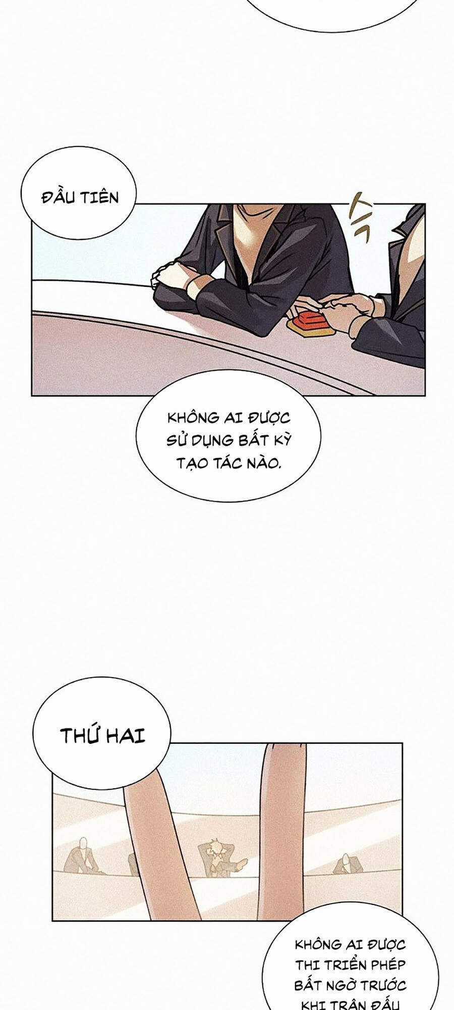 Thực Thư Pháp Sư - Chương 9 - Trang 47