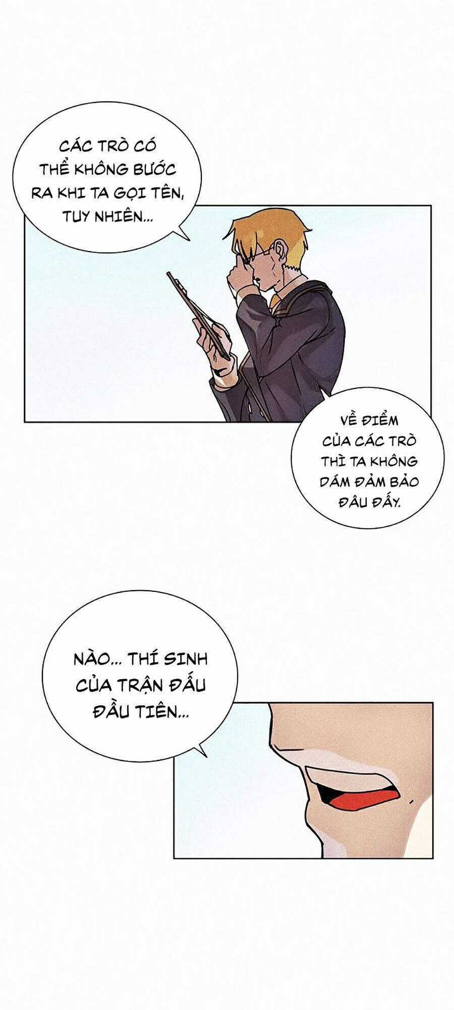 Thực Thư Pháp Sư - Chương 9 - Trang 55