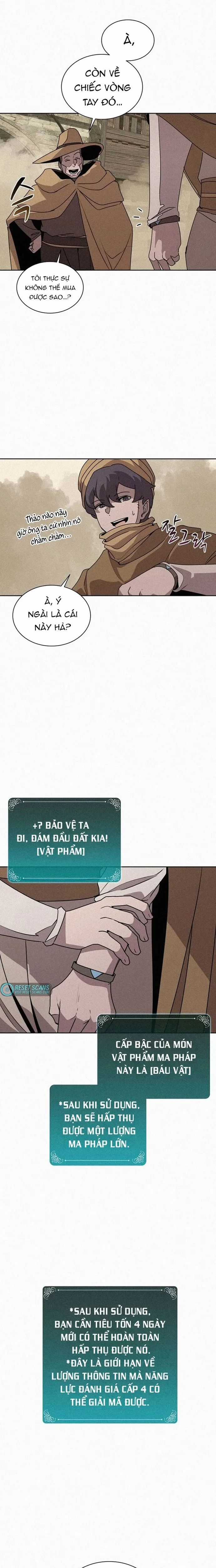 Thực Thư Pháp Sư - Chương 90 - Trang 11