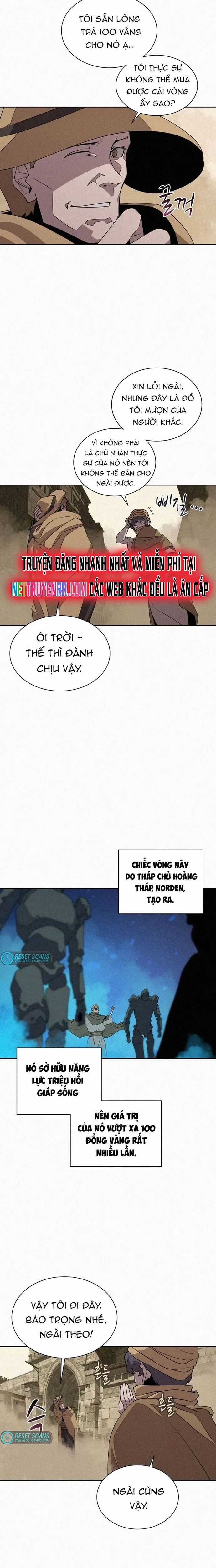 Thực Thư Pháp Sư - Chương 90 - Trang 12