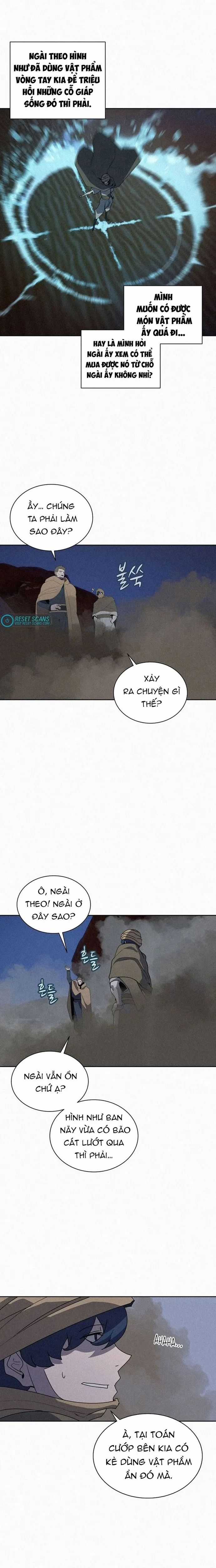 Thực Thư Pháp Sư - Chương 90 - Trang 3