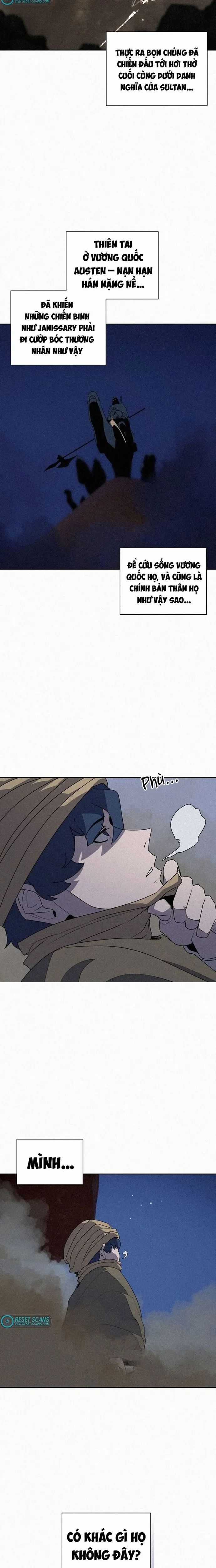 Thực Thư Pháp Sư - Chương 90 - Trang 5