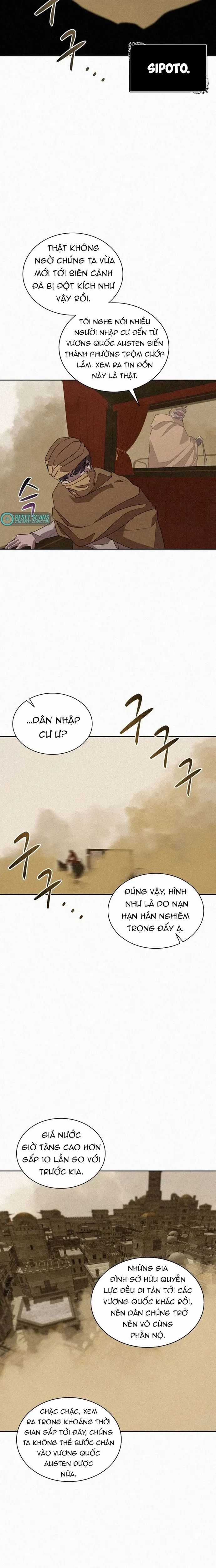 Thực Thư Pháp Sư - Chương 90 - Trang 7