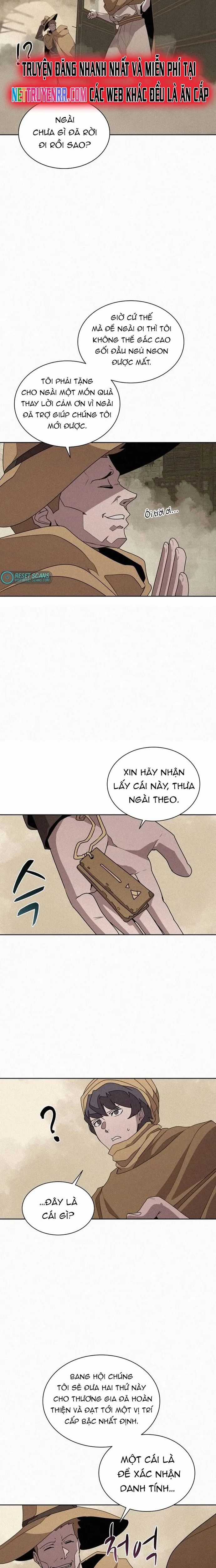 Thực Thư Pháp Sư - Chương 90 - Trang 9