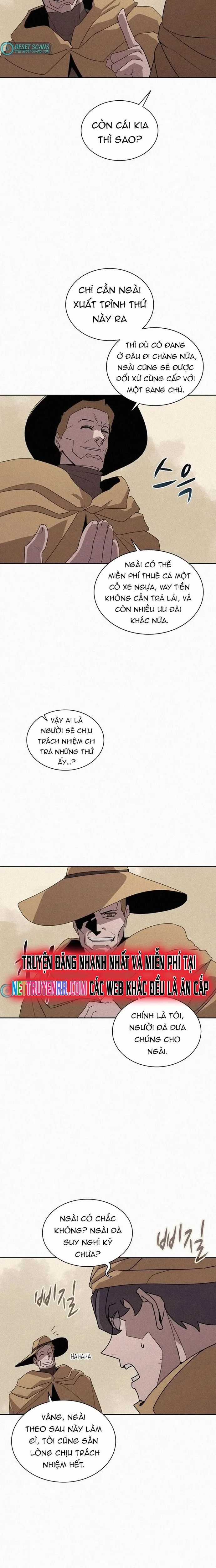 Thực Thư Pháp Sư - Chương 90 - Trang 10