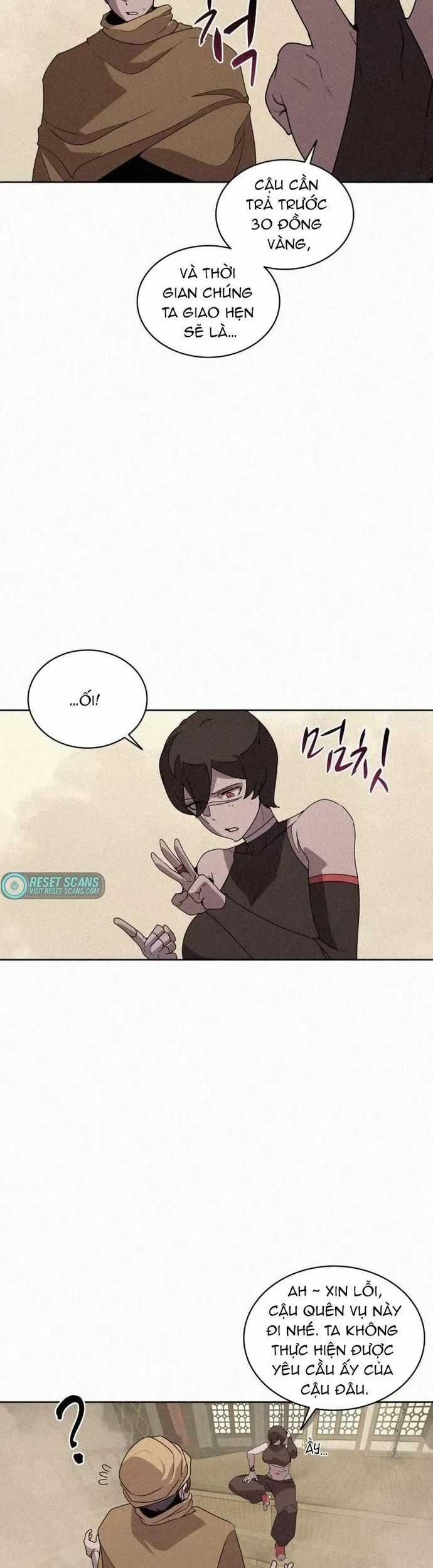 Thực Thư Pháp Sư - Chương 91 - Trang 11