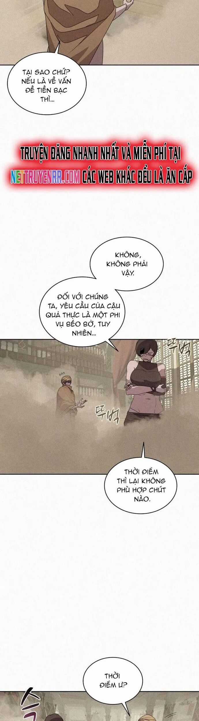 Thực Thư Pháp Sư - Chương 91 - Trang 12