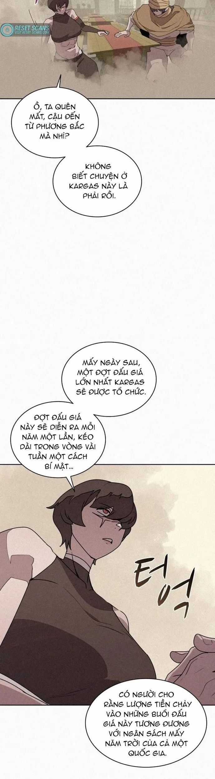 Thực Thư Pháp Sư - Chương 91 - Trang 13