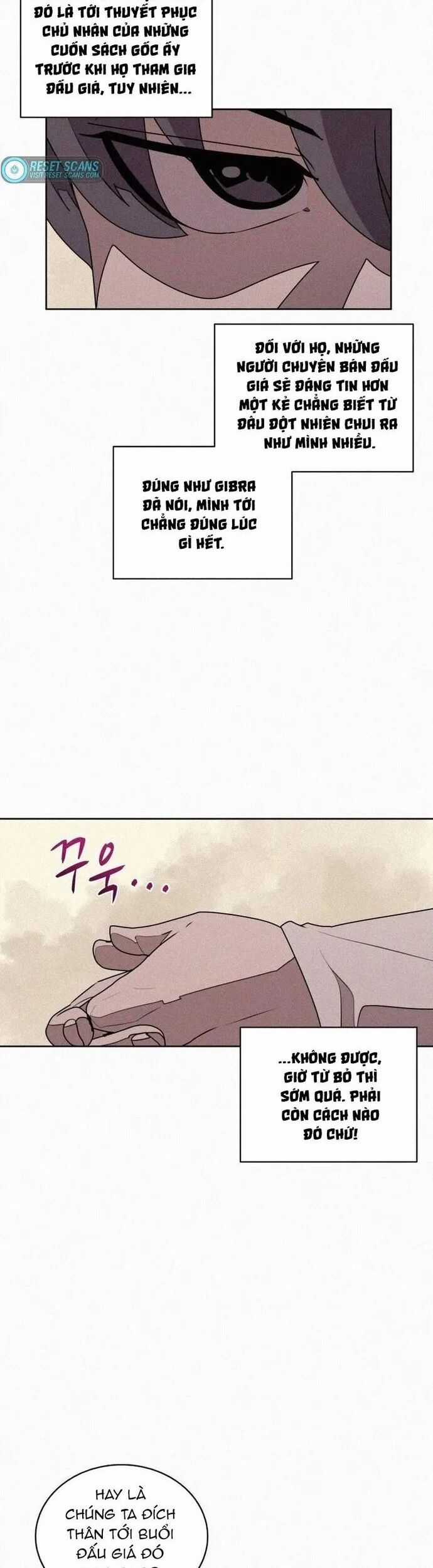 Thực Thư Pháp Sư - Chương 91 - Trang 16