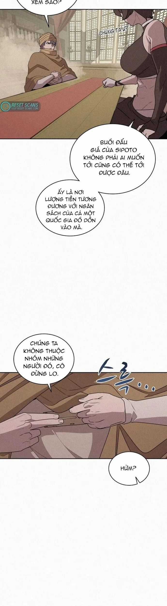 Thực Thư Pháp Sư - Chương 91 - Trang 17