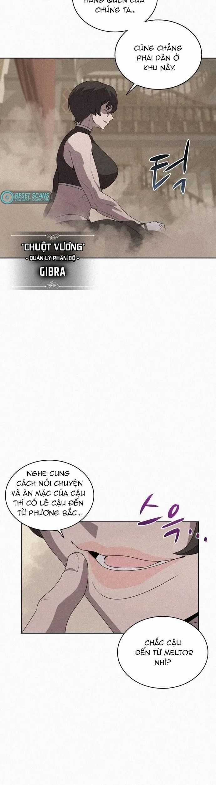 Thực Thư Pháp Sư - Chương 91 - Trang 3