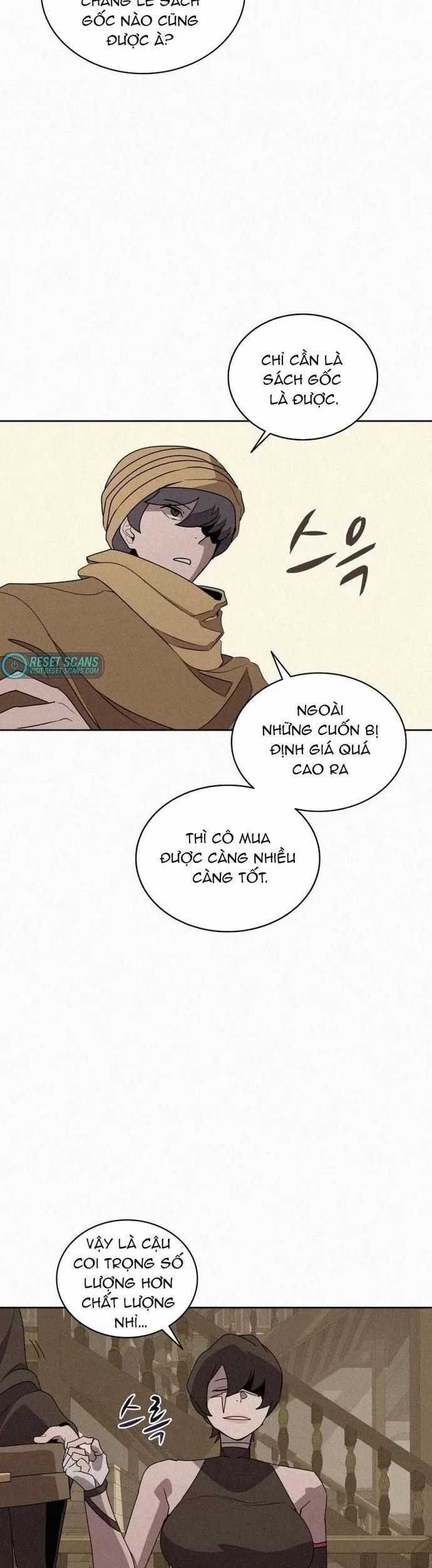 Thực Thư Pháp Sư - Chương 91 - Trang 25