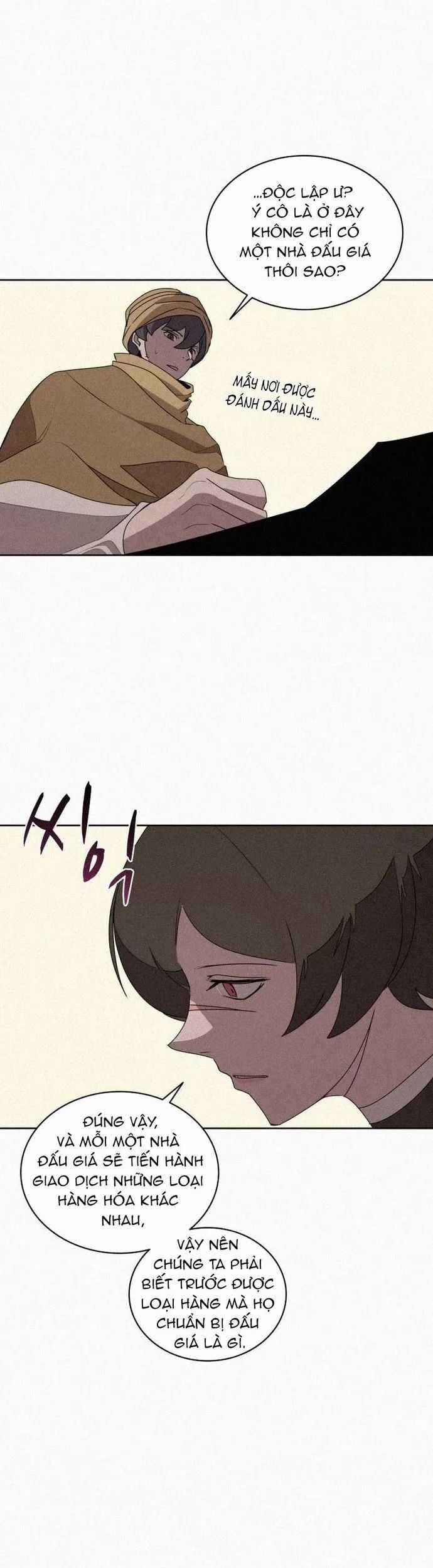 Thực Thư Pháp Sư - Chương 91 - Trang 27