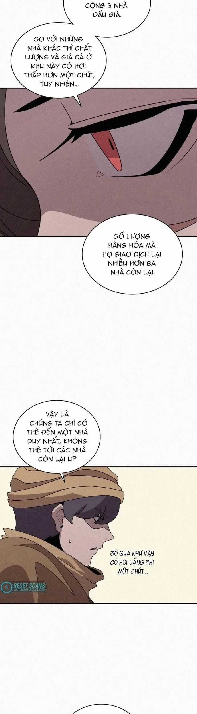 Thực Thư Pháp Sư - Chương 91 - Trang 29