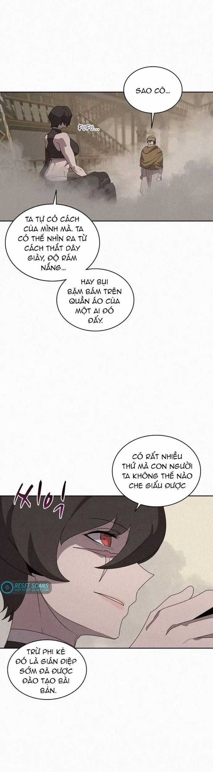 Thực Thư Pháp Sư - Chương 91 - Trang 4