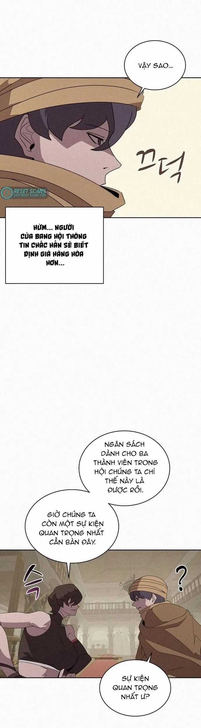 Thực Thư Pháp Sư - Chương 91 - Trang 31