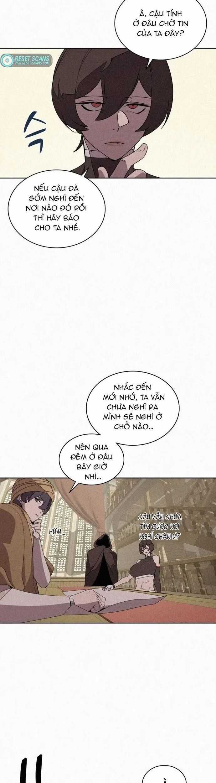 Thực Thư Pháp Sư - Chương 91 - Trang 34