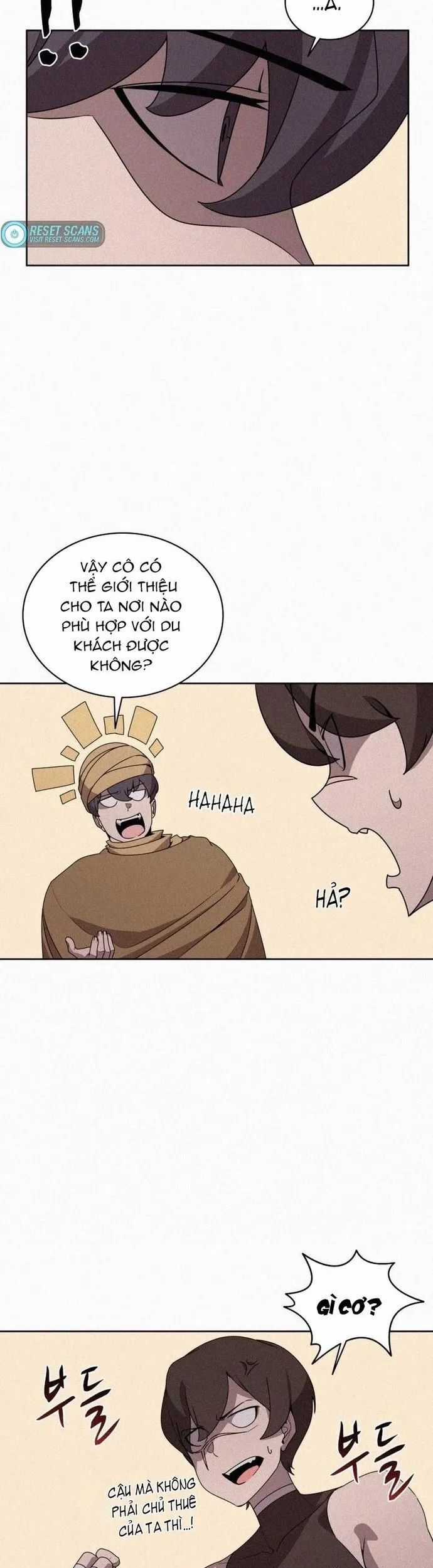 Thực Thư Pháp Sư - Chương 91 - Trang 35