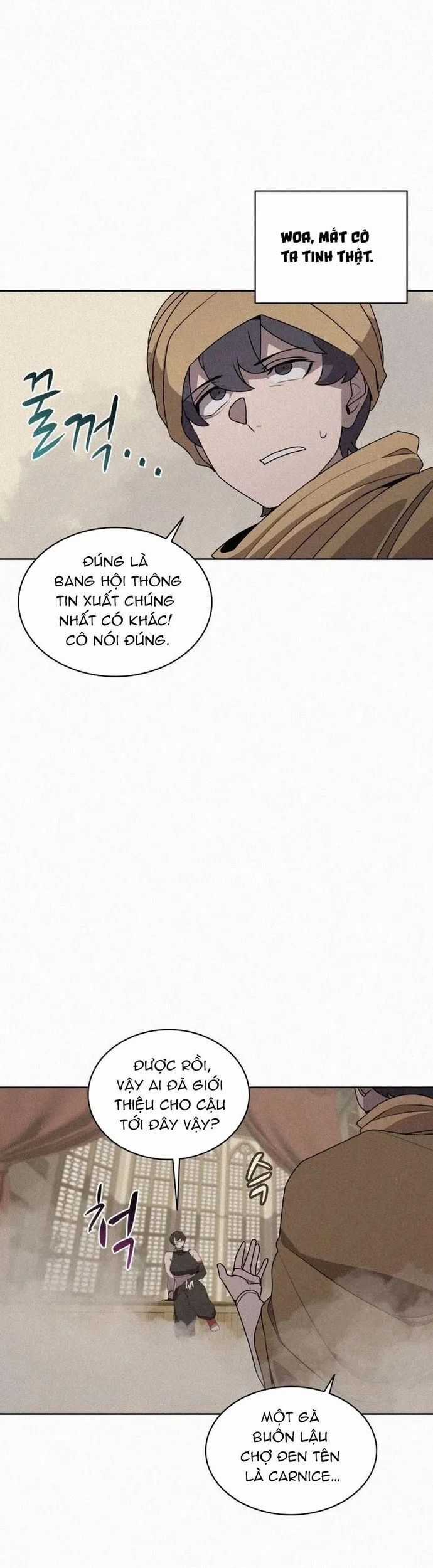 Thực Thư Pháp Sư - Chương 91 - Trang 5