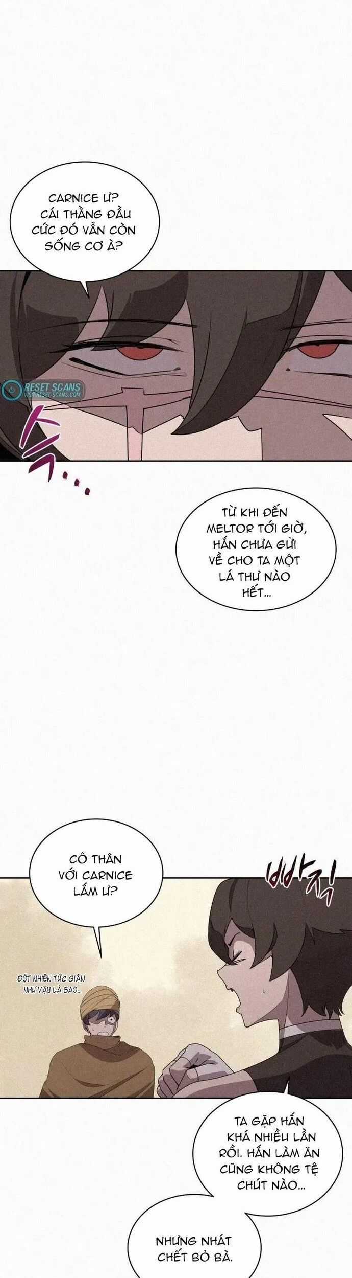 Thực Thư Pháp Sư - Chương 91 - Trang 6