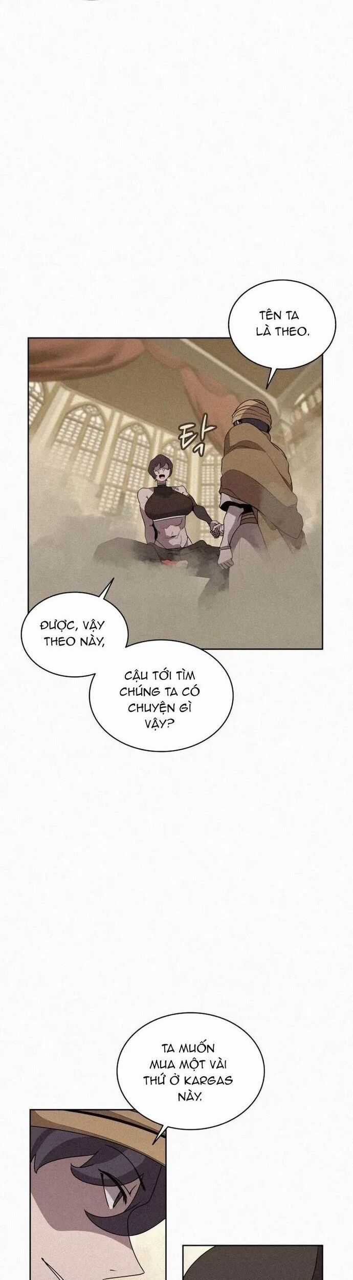 Thực Thư Pháp Sư - Chương 91 - Trang 8